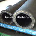 Most popular!!! wire braided steam hose china manufacture